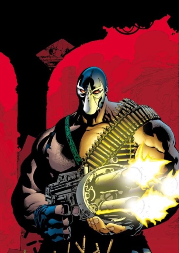 Dc Bane (2026)