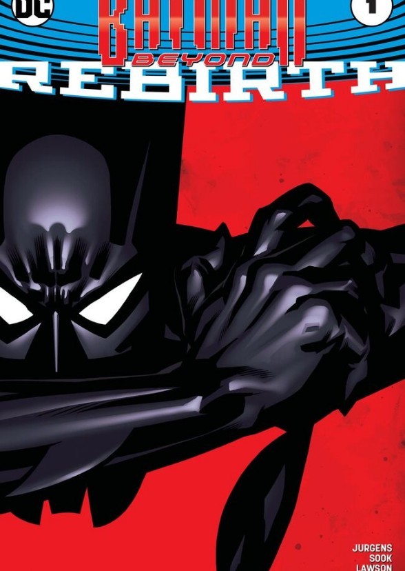 DC Batman Beyond (2023)