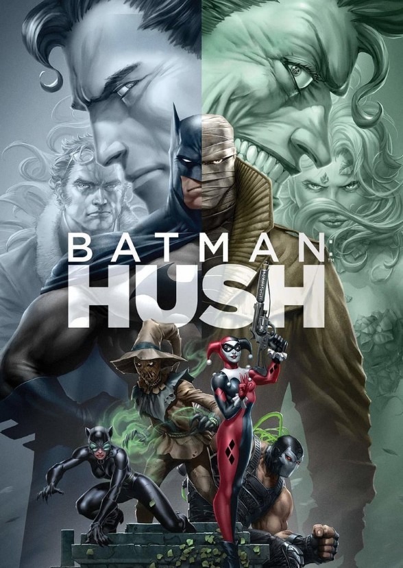 DC Batman : Hush (2022)