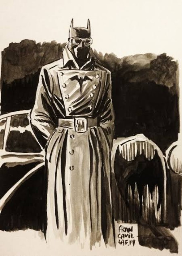 DC Batman : The Origin 
