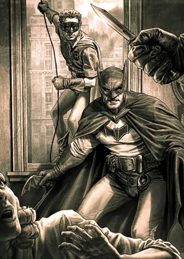 DC Batman : The Puzzle