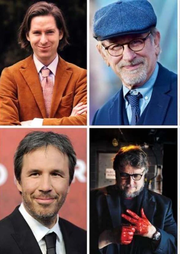 Star Wars but the Characters are Played by Directors