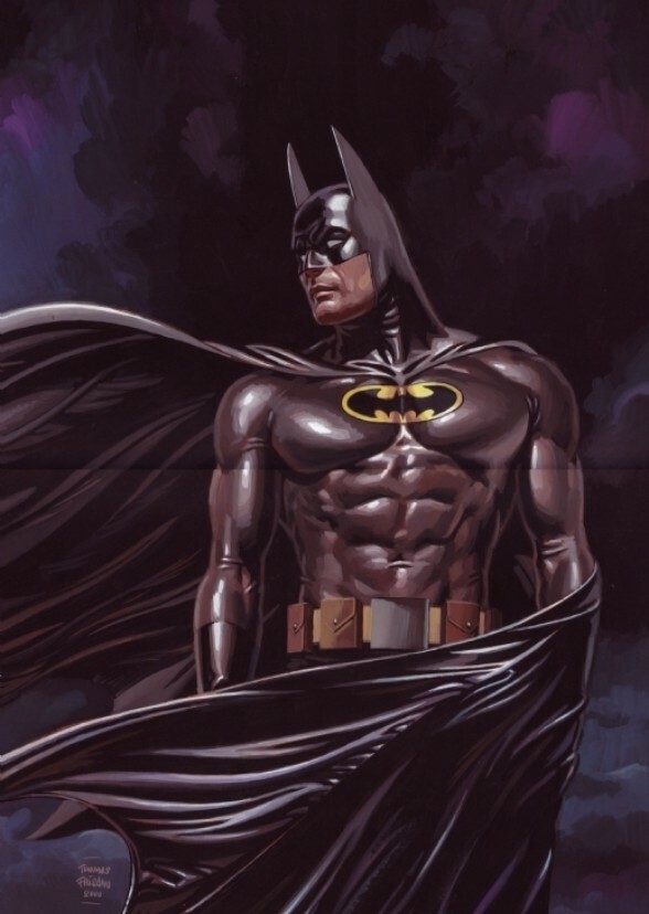 Dc Character Theme Songs Fan Casting On Mycast