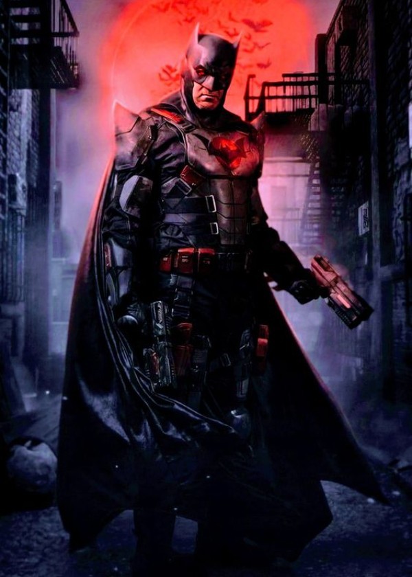 100 DC Characters to cast.