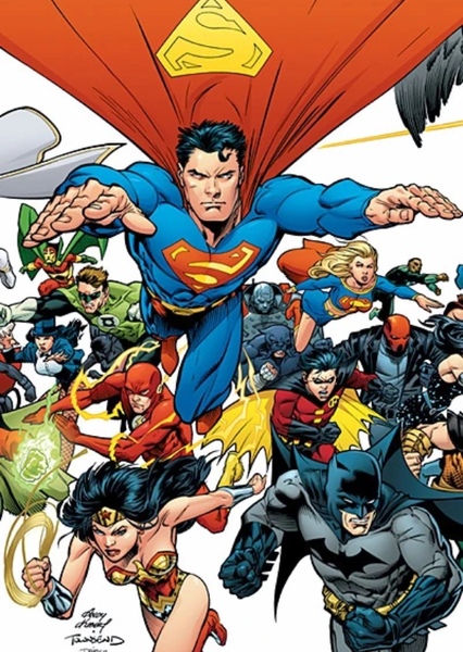 Dc Cinematic Casting Universe Fan Casting On Mycast