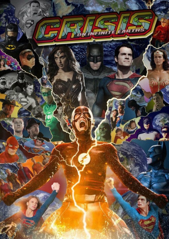 DC Cinematic Multiverse