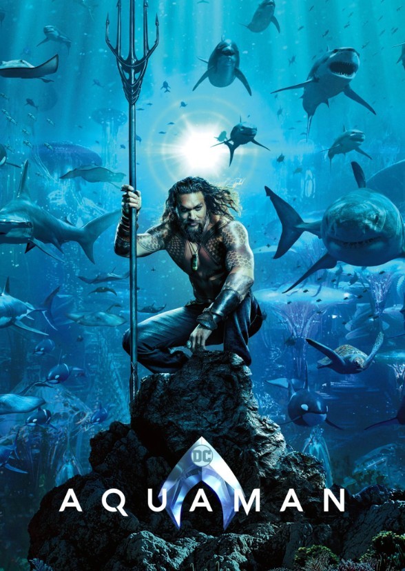 Dc cinematic universe Aquman