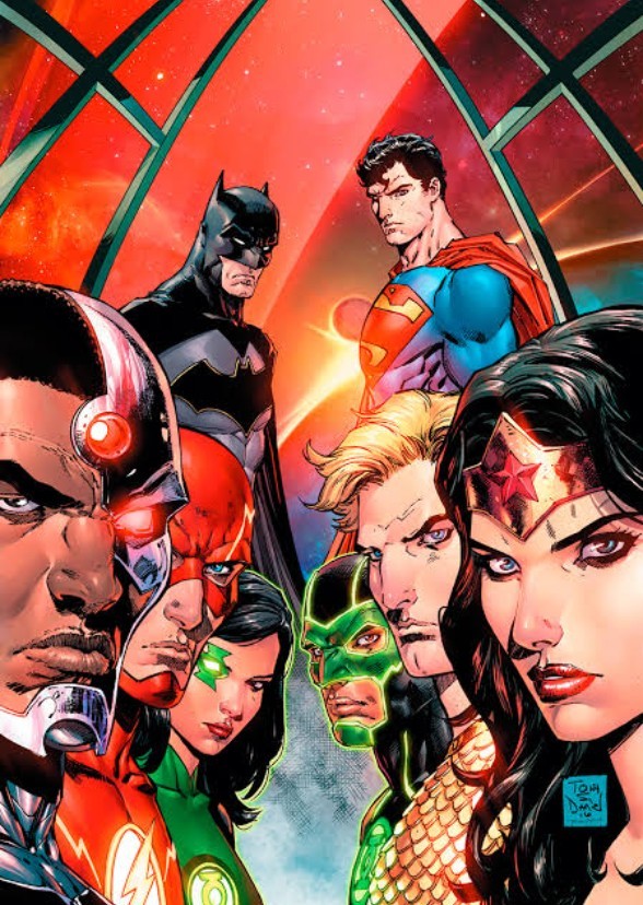DC Cinematic Universe