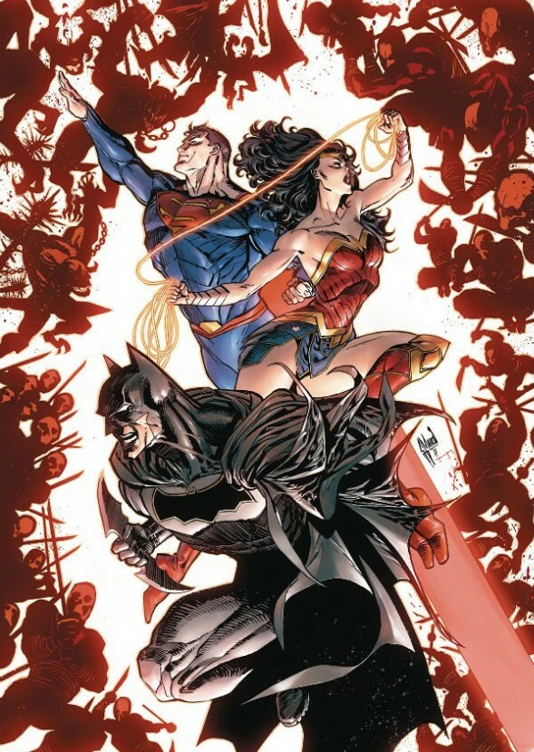 DC Cinematic Universe