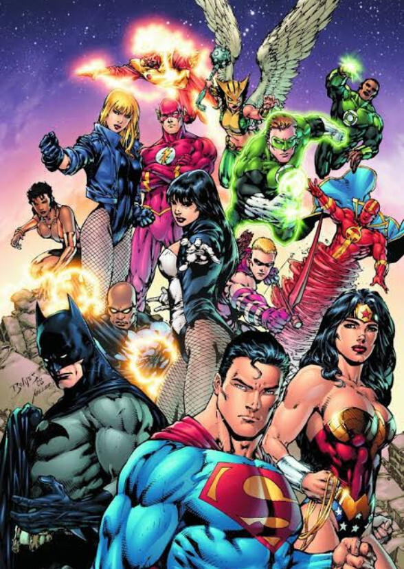 Dc Cinematic Universe