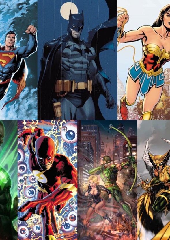 DC Cinematic Universe