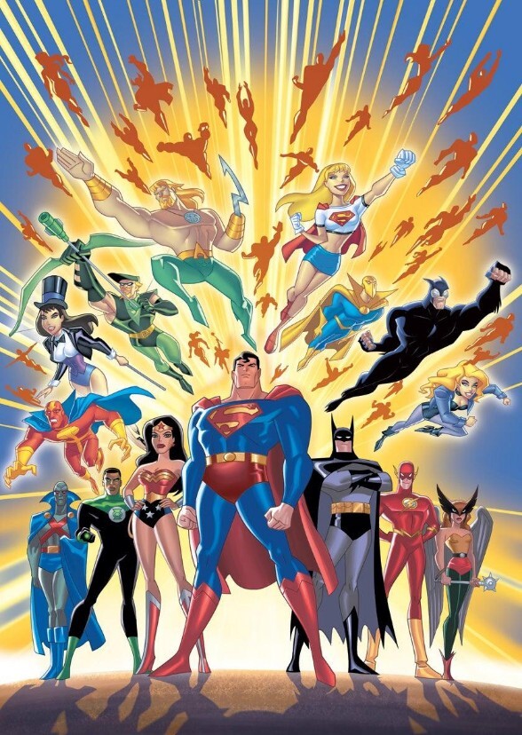 DC Cinematic Universe