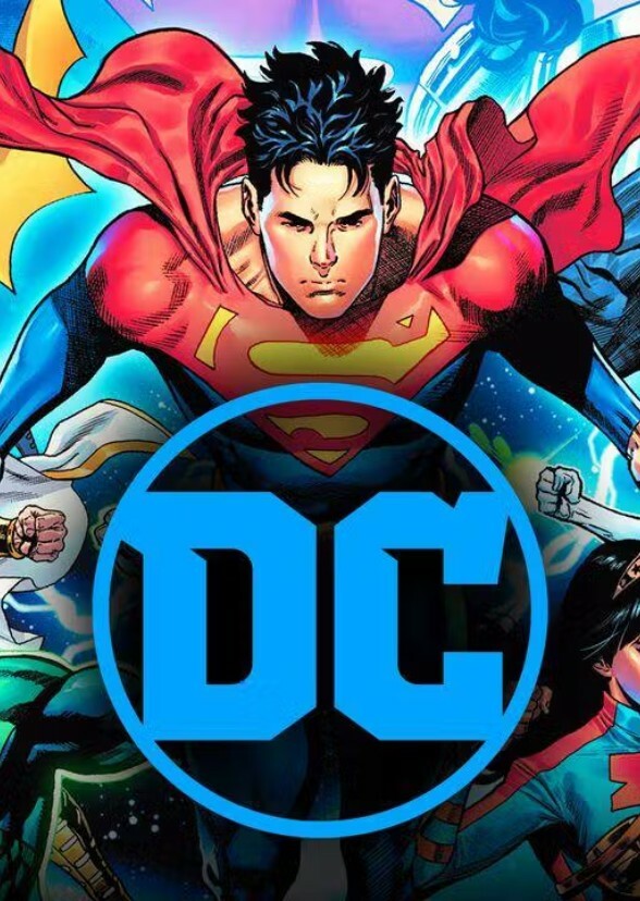 DC Cinematic Universe (Genderswap)