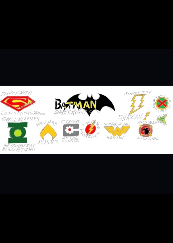 DCTV Animated series ideas