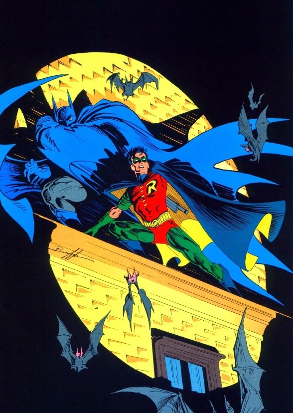 DC Comics Cinematic Universe: Chapter One - The Batman