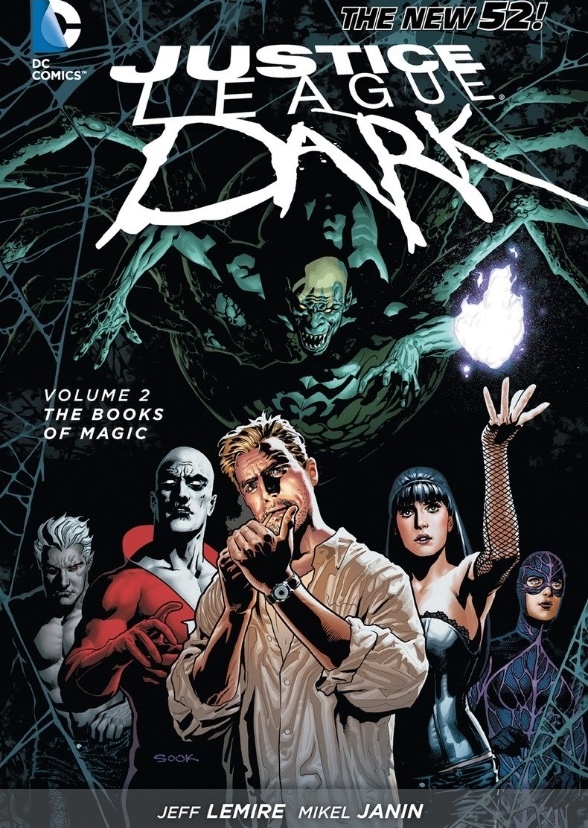 DC COMICS World of Magic 2/4