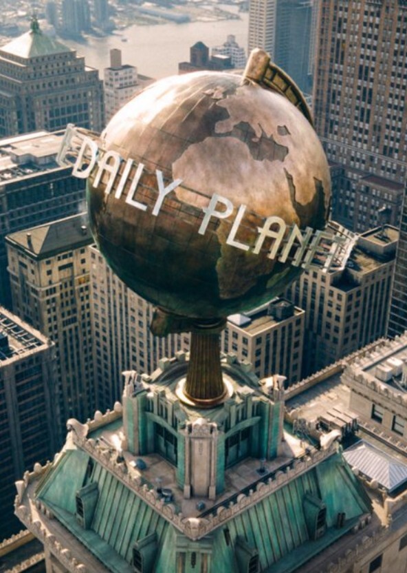 The Daily Planet