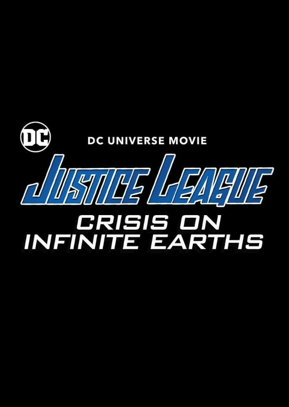 Dc crisis on infinite earths