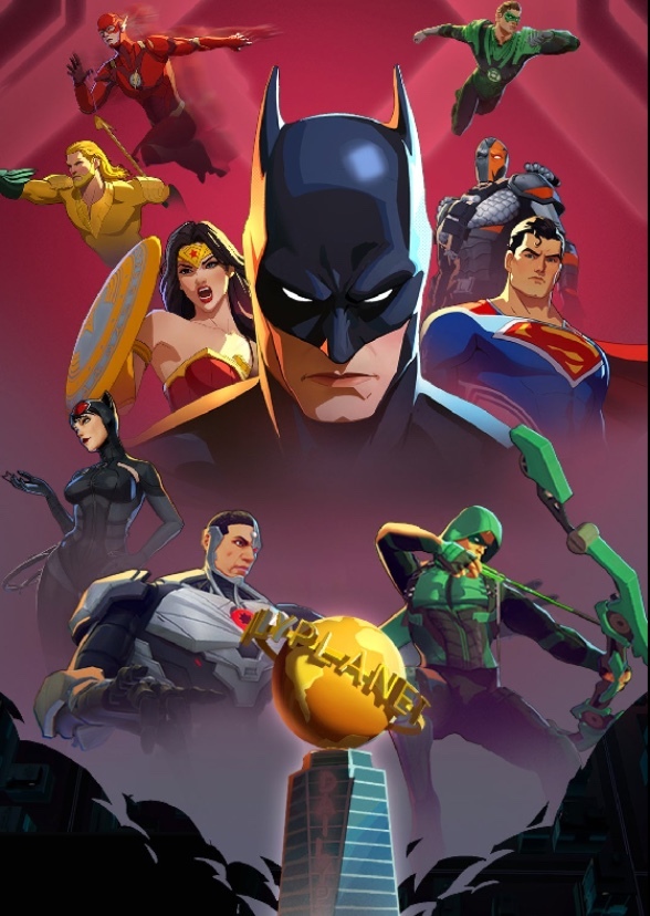DC: Dark Legion