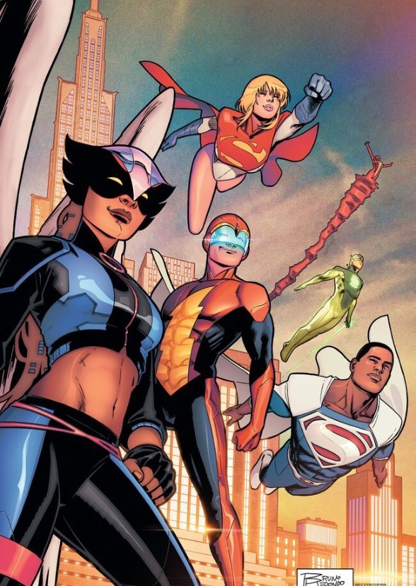 DC Earth 2