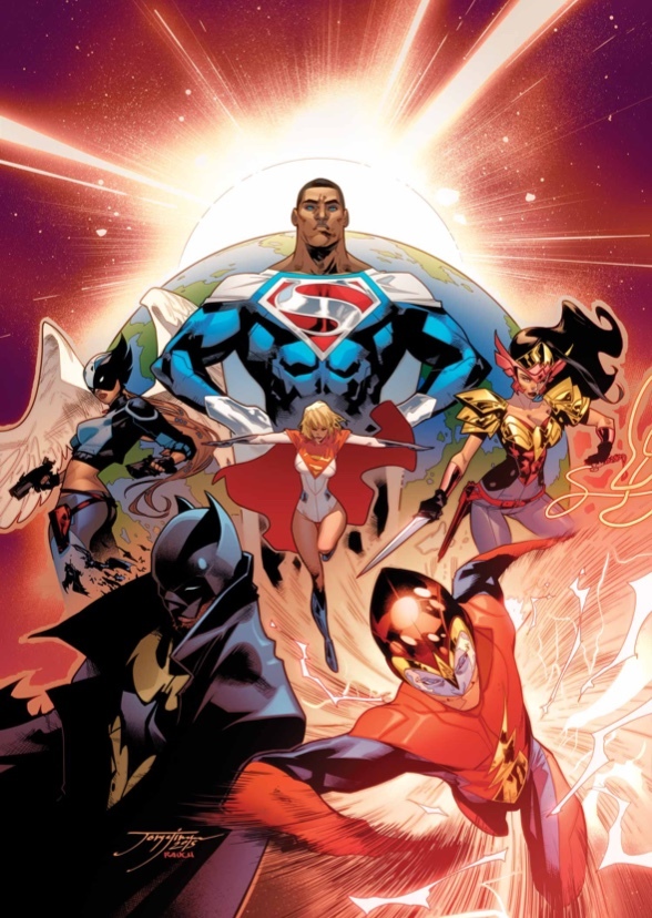 Dc earth 2