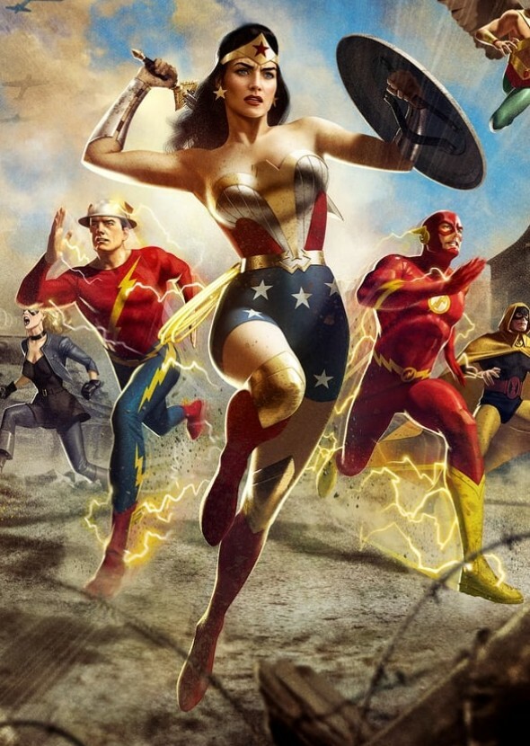 DC Earth 2