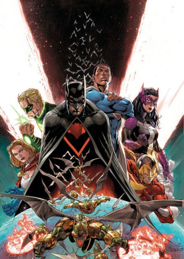 DC Earth 2