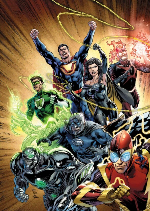 DC Earth 3