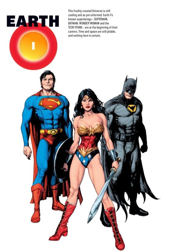 DC EARTH ONE