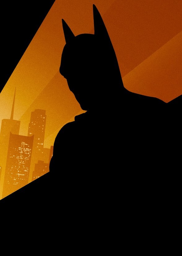 DC Elseworlds: Batman All Black Cast
