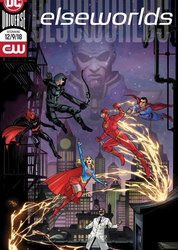 DC Elseworlds