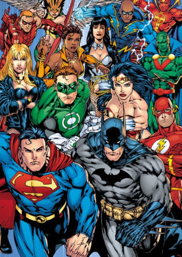 Dc ultimate universe