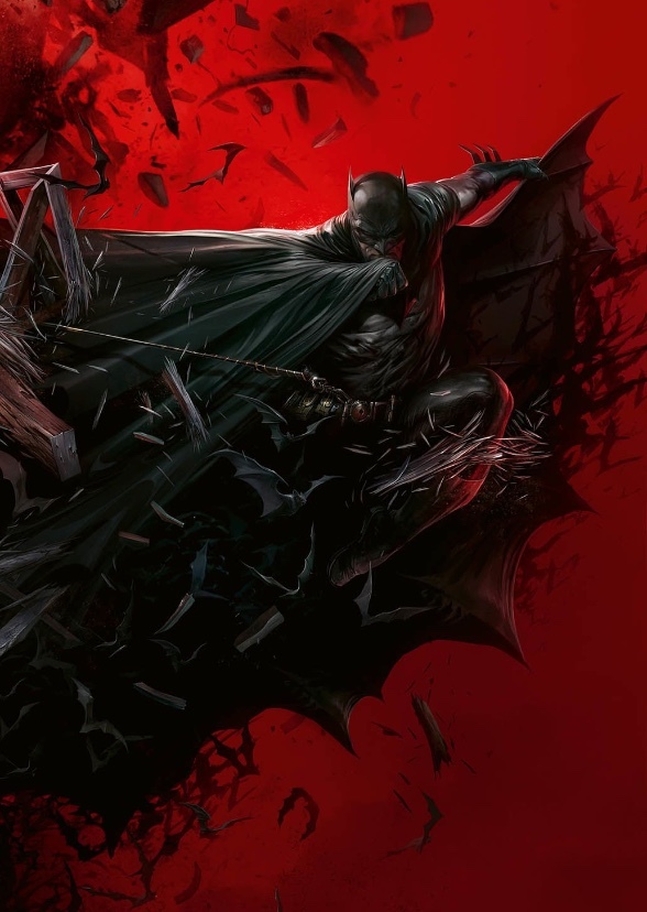 DC Extended Universe: Chapter One - The Batman