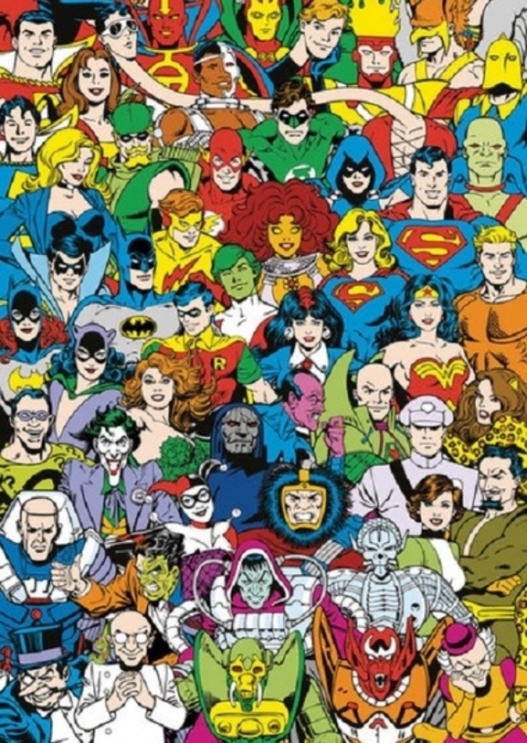 DC's Extended Universe