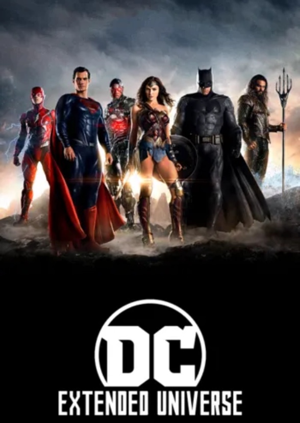 DC Extended Universe 