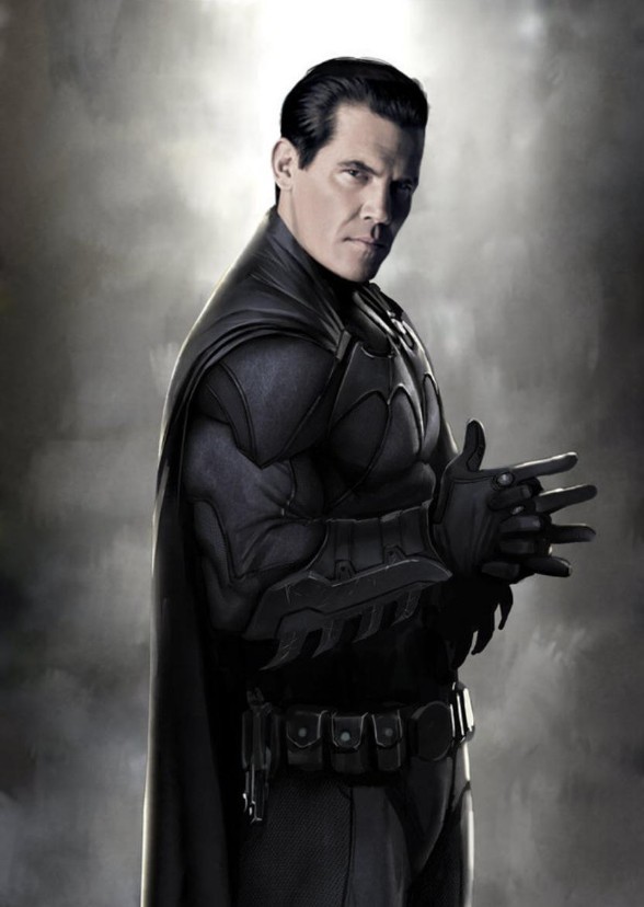 DC Extended Universe (Live Action Shared Universe)
