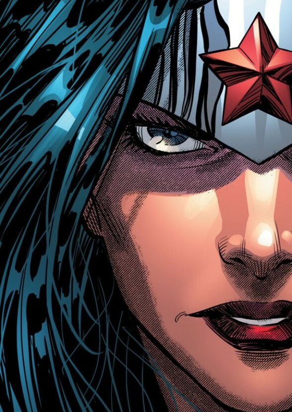 DC Female Characters