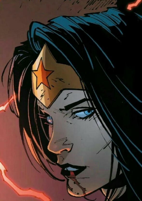 DC Female Characters
