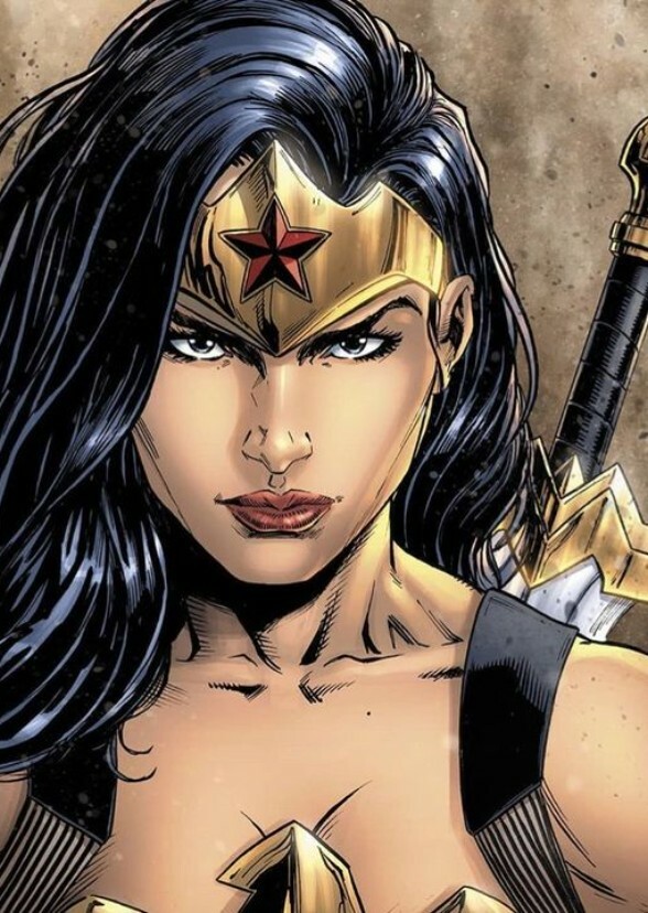 DC Female Characters