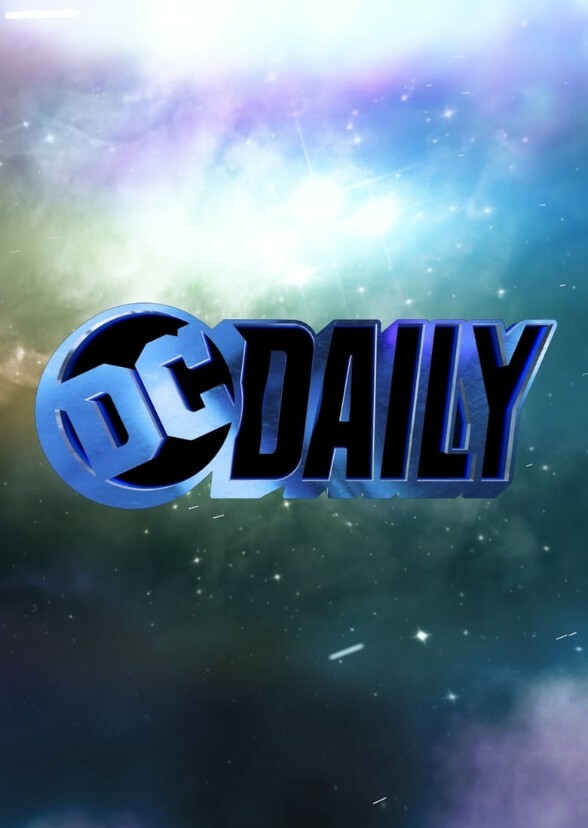 DC film and TV Characters ranked