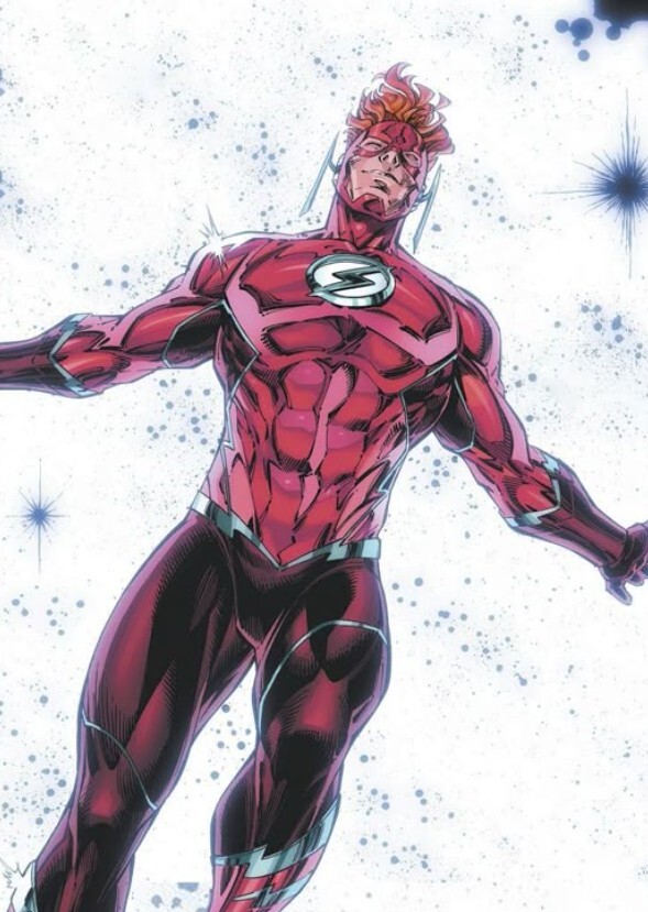 DC – Flashpoint: Broken Futures