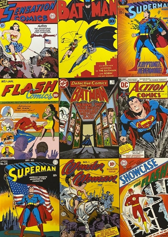 DC Graphic novels that James Gunn should adapt 