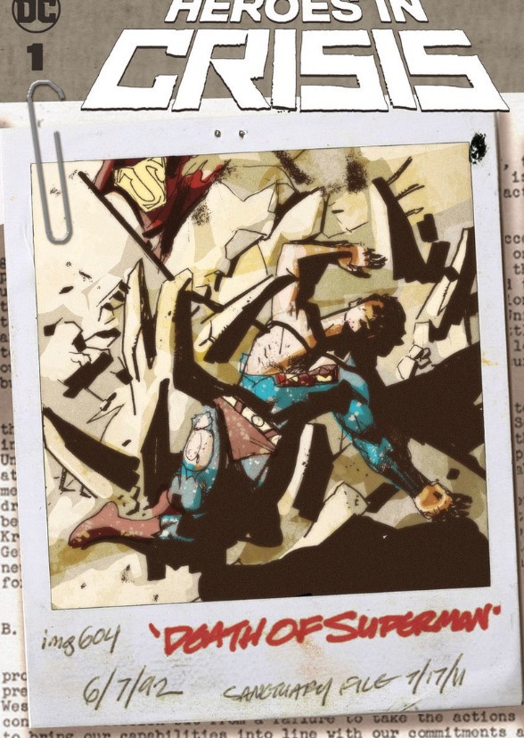 DC  Heroes 