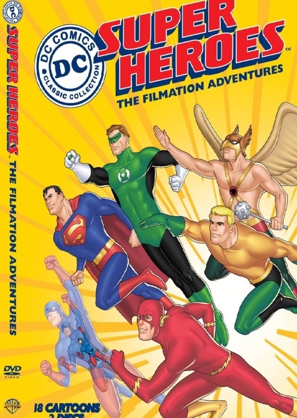 DC Heroes