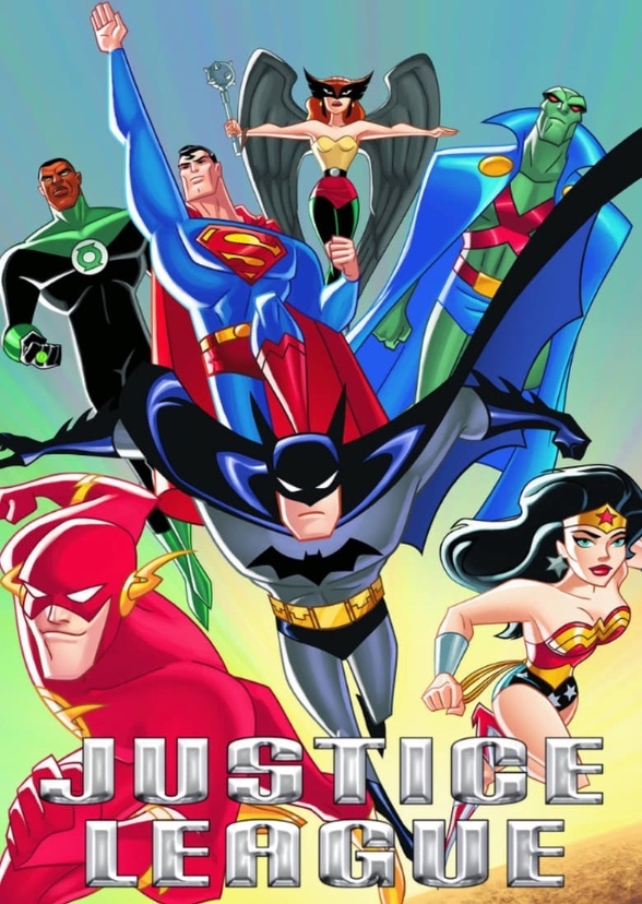DCU Heroes