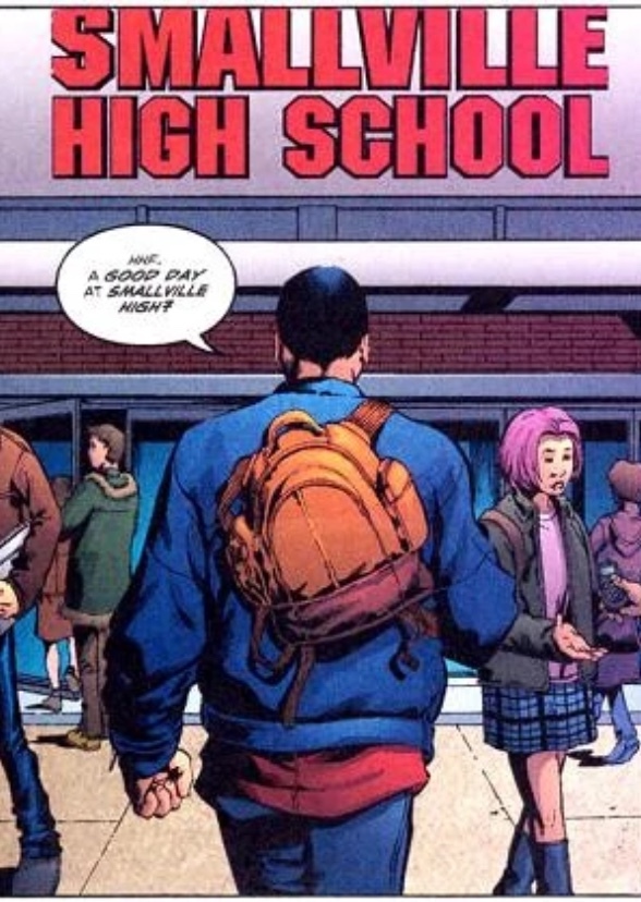 Smallville High