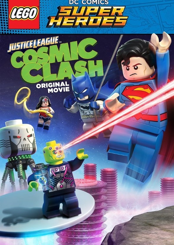 Dc if it was directed by Jack black