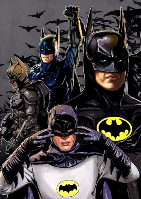 DC in different decades
