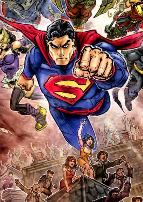 She Green Lantern Fan Casting for DC Infinite Warground - Videogame