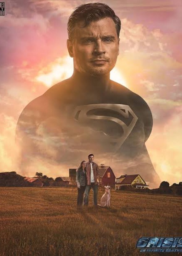 DC Infinity  Presents: Smallville Legacy
